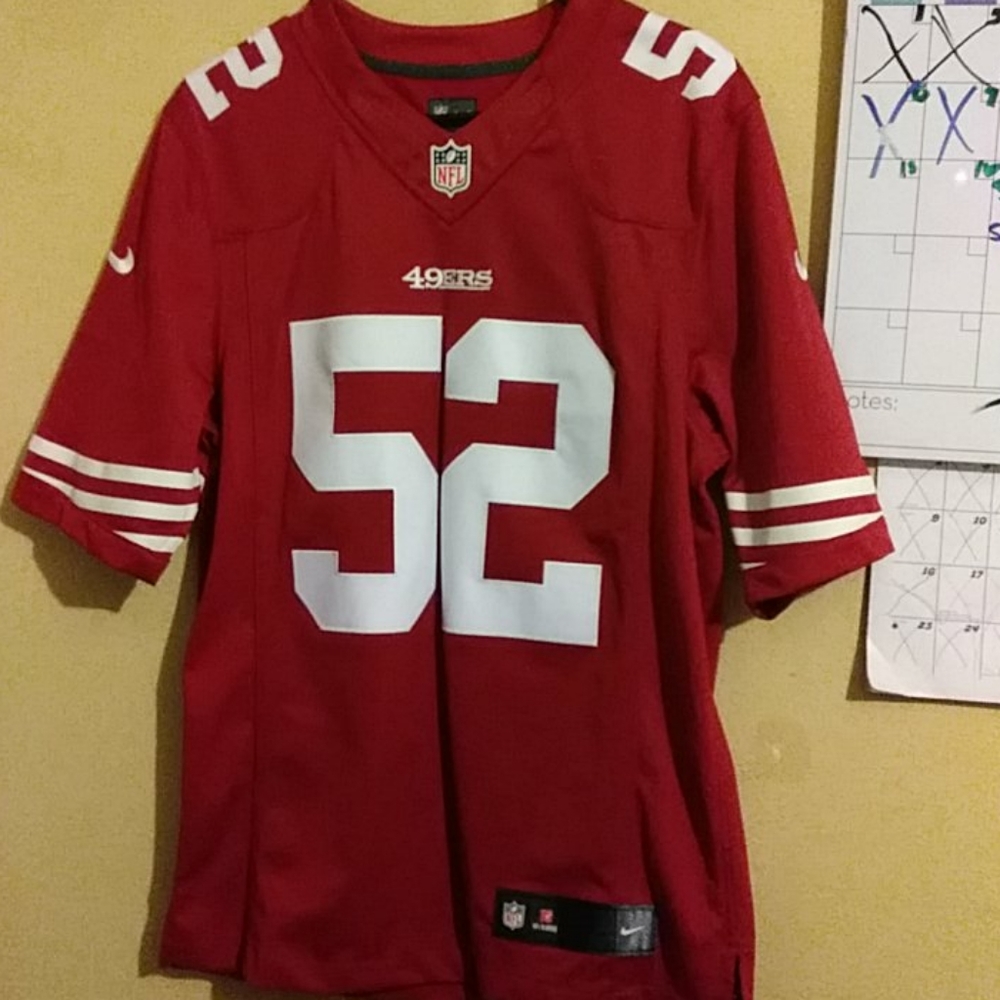 49ers Jersey